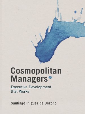 cover image of Cosmopolitan Managers